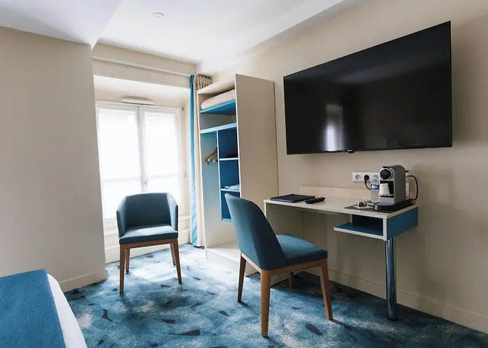 Hotel Des Remparts Perrache Lyon